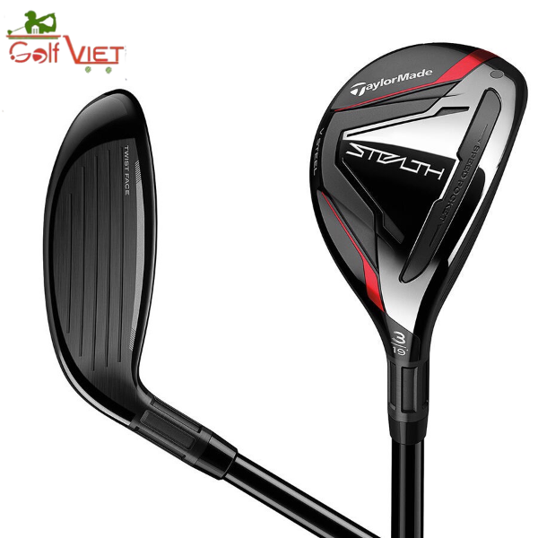 Gậy Rescue TaylorMade Stealth